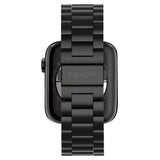 Spigen Modern Fit Band Sort Rustfrit stål