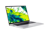 Acer Aspire AG16-71P-582P Intel Core 5 120U Laptop 40,6 cm (16") WUXGA 16 GB DDR5-SDRAM 512 GB SSD Wi-Fi 6 (802.11ax) Windows 11 Home Sølv