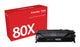Everyday™ sprt Toner by Xerox compatible with HP 80X (CF280X), Høj kapacitet