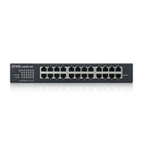 Zyxel GS1915-24E Administreret L2 Gigabit Ethernet (10/100/1000) 1U Sort