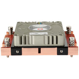 Dynatron A-18 Processor Luftkøler 7 cm Kobberfarve, Grå