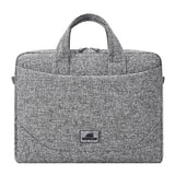 Rivacase 7921 35,6 cm (14") Brevtaske Grå