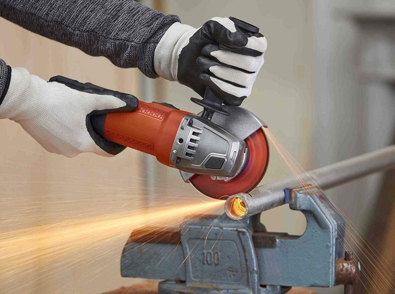 Black & Decker BEG110-QS vinkelsliber 750 W 1,8 kg