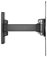 Goobay 49713 tv-beslag 106,7 cm (42") Sort