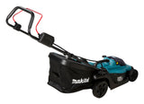 Makita DLM330Z plæneklipper Skubbe plæneklipper Batteri Sort, Turkis
