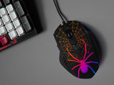 Tracer Gamezone mus Spil Højre hånd USB Type-A Optisk 1600 dpi