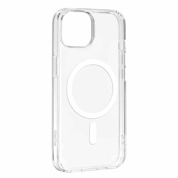 PURO PUIPC1561LITEMAGTR mobiltelefon etui 15,5 cm (6.1") Cover Transparent