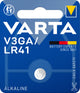 Varta 24261 101 401 husholdningsbatteri Engangsbatteri LR41 Alkaline