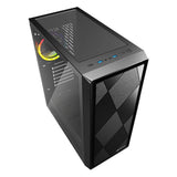 Sharkoon VS8 RGB Midi Tower Sort