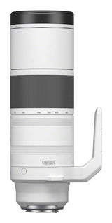 Canon RF 200-800 mm F6.3-9 IS USM MILC Telefoto zoomobjektiv Sort, Hvid