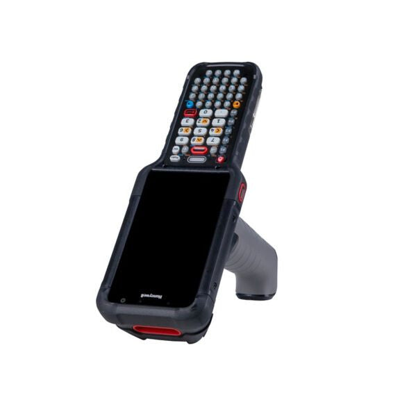 Honeywell CK67 håndholdt mobil computer 10,9 cm (4.3") 480 x 800 pixel Berøringsskærm 508 g Sort