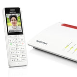 Fon FRITZ! X6 DECT telefon Nummervisning Hvid