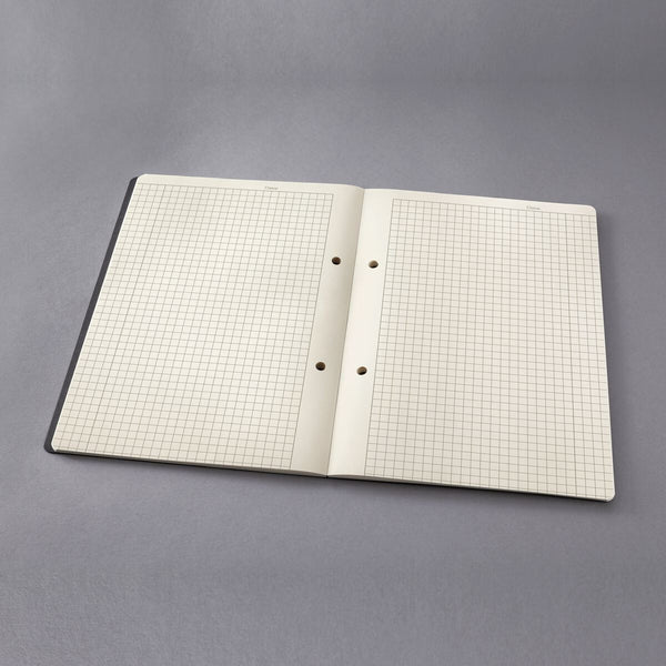 Sigel CONCEPTUM blok og notesblok A5 120 ark Sort