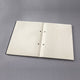 Sigel CONCEPTUM blok og notesblok A5 120 ark Sort