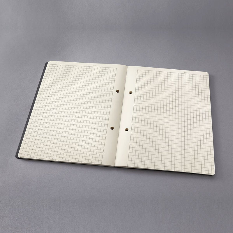 Sigel CONCEPTUM blok og notesblok A5 120 ark Sort