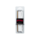Kingston Technology FURY Beast 16GB 6000MT/s DDR5 CL30 DIMM White EXPO