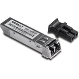 Trendnet TEG-10GBSR modul til netværksmodtager Fiberoptisk 10000 Mbit/s SFP+ 850 nm