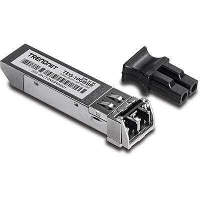 Trendnet TEG-10GBSR modul til netværksmodtager Fiberoptisk 10000 Mbit/s SFP+ 850 nm