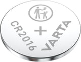 Varta 06016 Engangsbatteri CR2016 Lithium