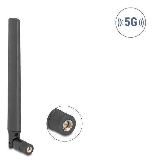 DeLOCK 81466 antenne Omniretningsbestemt antenne SMA 4,7 dBi