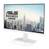 ASUS VA24EQSB-W computerskærm 60,5 cm (23.8") 1920 x 1080 pixel Fuld HD LED Hvid