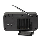 Denver DAB-42 Bærbar Digital Sort