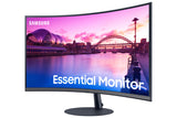 Samsung S39C computerskærm 68,6 cm (27") 1920 x 1080 pixel Fuld HD LED Sort