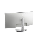 DELL S Series S3423DWC computerskærm 86,4 cm (34") 3440 x 1440 pixel Wide Quad HD LCD Sort