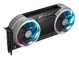 GIGABYTE AORUS GeForce RTX 5070 Ti INFINITY 16G NVIDIA 16 GB GDDR7