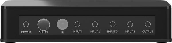Goobay 58489 video-switch HDMI