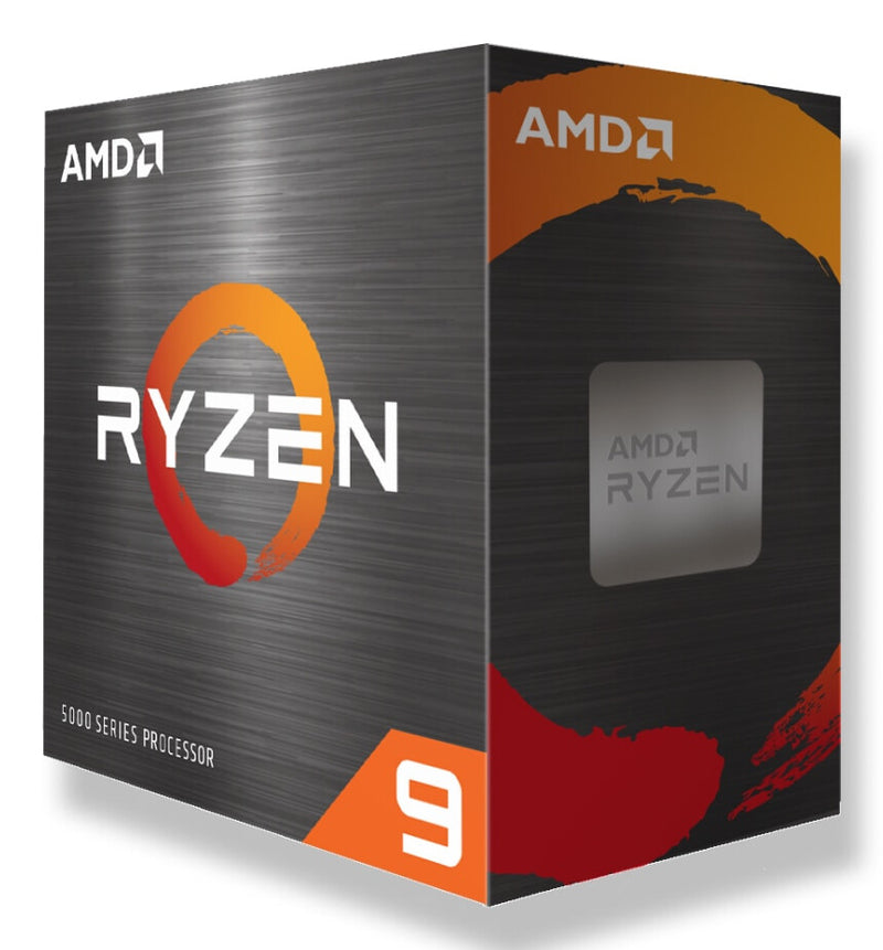 AMD Ryzen 9 5900XT processor 3,3 GHz 72 MB L2 & L3 Bakke