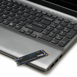 PNY M280CS2241-500-RB intern solid state drev 500 GB M.2 PCI Express 4.0 NVMe 3D NAND