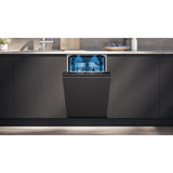 Siemens iQ500 SR65EX09ME opvaskemaskine Fuldt indbygget 10 kuverter