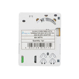 Extralink OLIVIA 2 CORE FIBER OPTIC TERMINATION BOX WITH PIGTAIL AND SC/APC ADAPTER