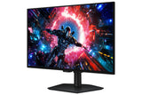Samsung G70SH computerskærm 68,6 cm (27") 3840 x 2160 pixel 4K Ultra HD OLED Sort