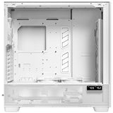 Antec FLUX PRO White EUV Full Tower Hvid, Træ