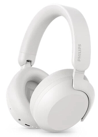 Philips TAH8000E Headset Trådløs Opkald/musik USB Type-C Bluetooth Hvid