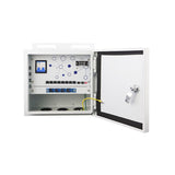Extralink EX.32787 netværksswitch Ikke administreret L2 Gigabit Ethernet (10/100/1000) Strøm over Ethernet (PoE) Hvid