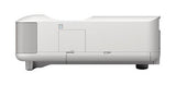 Epson EH-LS670W Standard-kast projektor 3LCD UHD 4K (3840x2160) Hvid