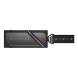 ASUS ROG Strix Aiolos SSD kabinet Sort M.2