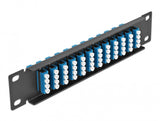 DeLOCK 66776 patch panel 1U