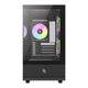 GameMax NEX C31 BK computeretui Sort
