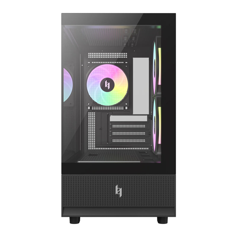 GameMax NEX C31 BK computeretui Sort