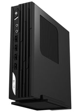 MSI Pro DP21 13M-1070EU PC/arbejdsstation Intel® Core™ i3 i3-13100 8 GB DDR4-SDRAM 256 GB SSD Windows 11 Pro Mini PC Sort