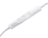 Baseus Encok HZ19 Headset Ledningsført I ørerne Opkald/musik Hvid