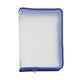 FolderSys 40452-40 plasticpose Blå, Transparent 1 stk