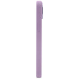 Decoded AntiMicrobial Siliconen Back Cover mobiltelefon etui 17 cm (6.68") Lavendel