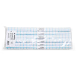 HERMA Self-adhesive film glossy 40 cm width, 1m length selvklæbende film Hvid