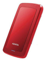 ADATA HV300 ekstern harddisk 1 TB 2.5" 3.2 Gen 1 (3.1 Gen 1) Rød