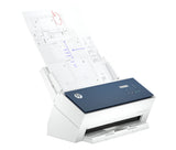 HP ScanJet Enterprise Flow 9000 s1 ADF + Ark-fodret scanner 600 x 600 dpi A3 Blå, Hvid
